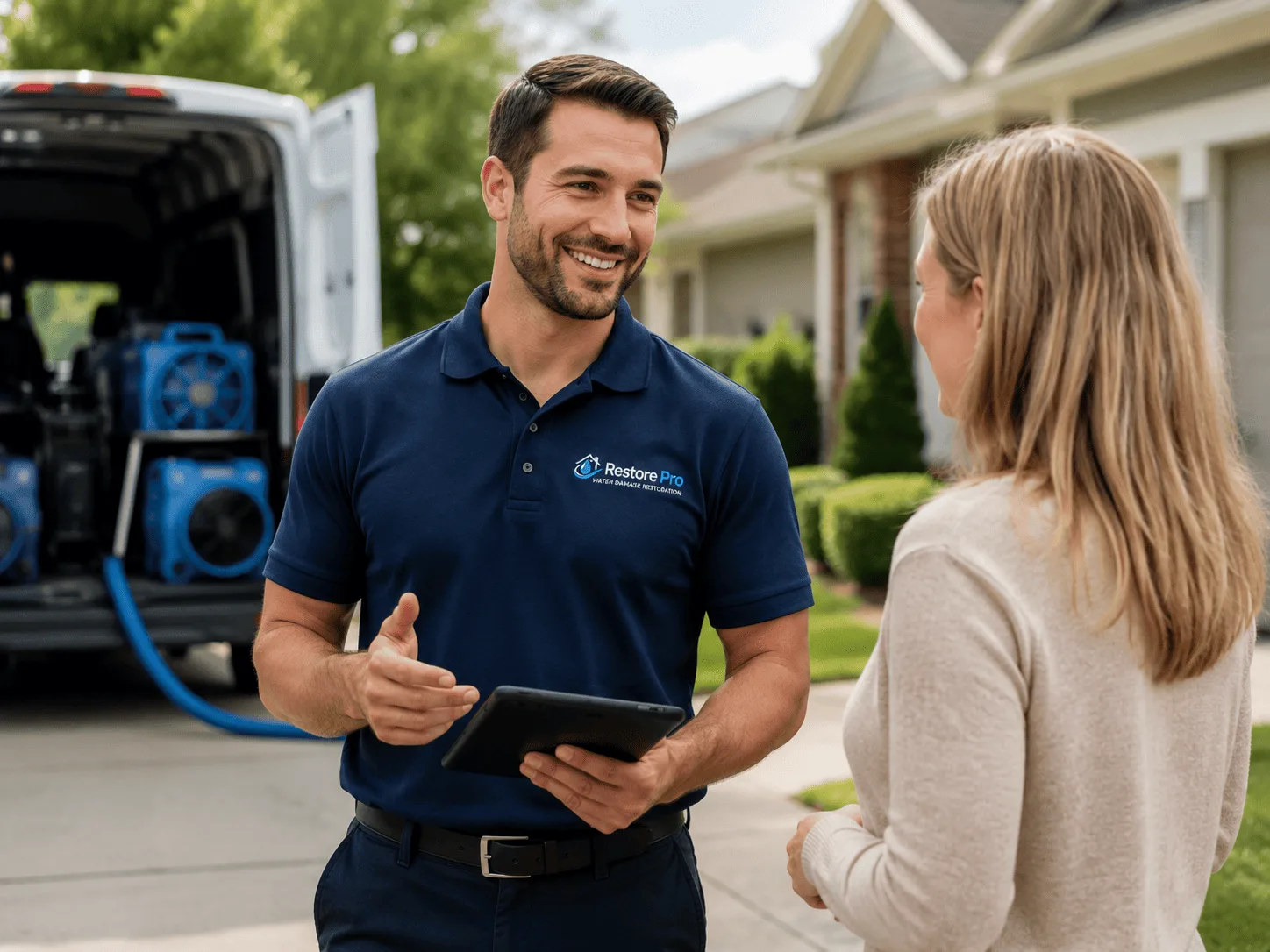Water Damage Restoration Granger, IA FAQs
